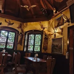 Muzealna. Kawiarnia, Restauracja. Catering. Bartosik R. (Gołuchów )