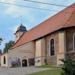 Muzeum Budownictwa Ludowego, Salon Wystawowy, Dom Mrongowiusza (Olsztynek )
