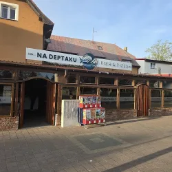 Na Deptaku Fish&pizza (Rewal )