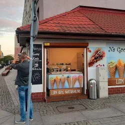 Na Grodzkiej Manufaktura Lodow Prawdziwych (Stargard )