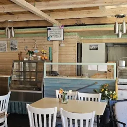 Na Językach - Restauracja śniadania Obiady Lody Gofry (Wejsuny )