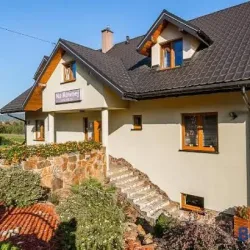Na Równej Bieszczady (Polańczyk )