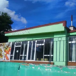 Na Skarpie. Restauracja (Karlino )