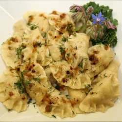 Na Starym Rynku. Pierogarnia. Kubińska D. (Mława )