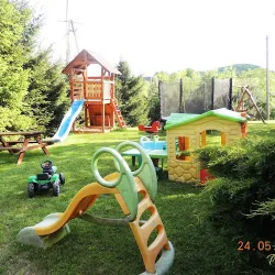 Nad Wąwozem (Polańczyk )