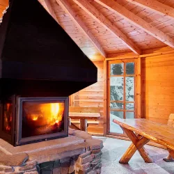 Nad Wodospadem (Międzybrodzie Bialskie )