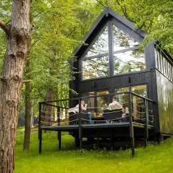 Narusa Leśna Przystań (Frombork )