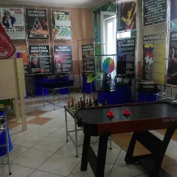 Naukotechnika - Beskidzkie Centrum Nauki (Świnna )