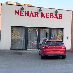 Nehar Kebab Luboń (Luboń )