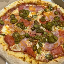 New York Pizza Września (Września )
