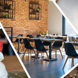 Niedźwiedzia 25 Restauracja (Sierosław )