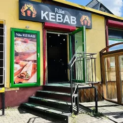 Nila Kebab & Grill (Dobre Miasto )