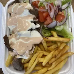 Niskie Brodno Bistro (Brodnica )
