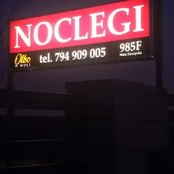 Noclegi Olko Wola Zarczycka (Wola Zarczycka )