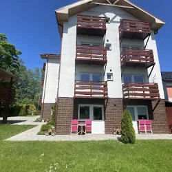 Noclegi U Oliwiera (Ustronie Morskie )