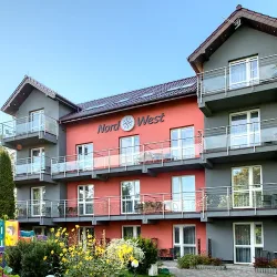 Nord-west (Ustronie Morskie )