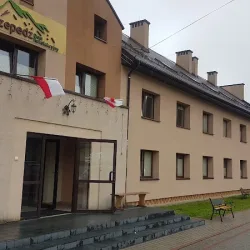 Oaza Ciszy I Wypoczynku. Dom Rekolekcyjny W Rzepedzi (Rzepedź )