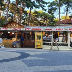 Oaza Pizza, Ryby, Zapiekanki (Pogorzelica )
