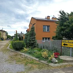 Oaza. Zajazd (Głogów Małopolski )