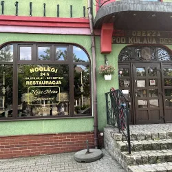 Oberża „pod Kulawą Gęsią” (Ślesin )