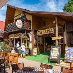 Oberża Zakapior (Polańczyk )