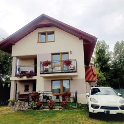 Obiekt Wakacyjny Rejs (Mikołajki )