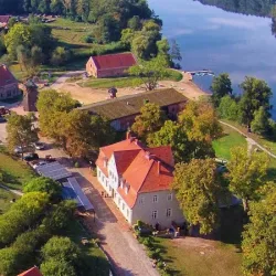 Olandia - Ośrodek Wypoczynkowy I Camping Nad Jeziorem (Prusim )
