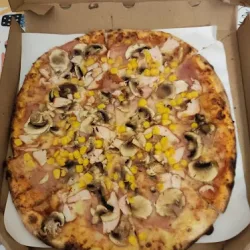 Old House Pizza (Bobrek )