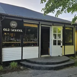 Old School Burgers (Puszczykowo )