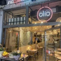 Olio Pizza Napoletana (Gliwice )