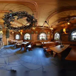 Ondraszkowa Izba. Restauracja (Wisła )