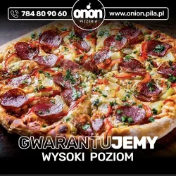 Onion Pizza (Piła )