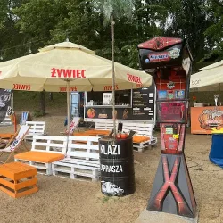 Orange Food Truck Nysa (Skorochów )