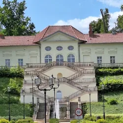 Oranżeria Kultury / Miejska Biblioteka Pedagogiczna W Lidzbarku Warmińskim (Lidzbark Warmiński )