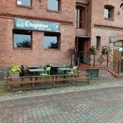 Oregano Burger (Szczecinek )