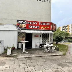 Oryginalny Turecki Kebab Hania (Stargard )