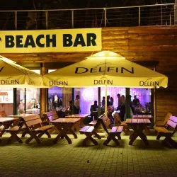 OŚrodek Delfin Wakepark Ślesin (Półwiosek Stary )