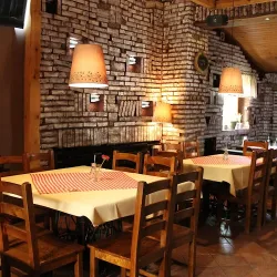 Ośrodek Nad Dokawą. Pizzeria (Pszczyna )