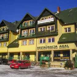 Ośrodek Noclegowy Agal (Duszniki-Zdrój )