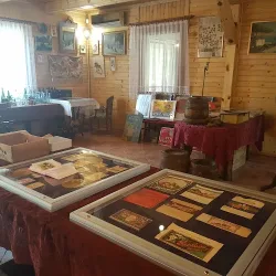 Ośrodek Rekreacyjny Rozłogi W Kolbuszowej Górnej (Kolbuszowa Górna )