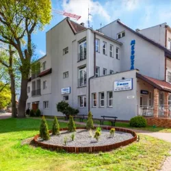 Ośrodek Wypoczynkowy Meduza (Mrzeżyno )