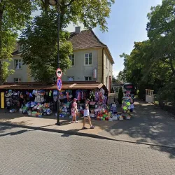 Ośrodek Wypoczynkowy - Restauracja Halka (Darłowo )