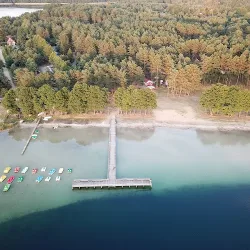 Ośrodek Wypoczynkowy Rusałka Warchały (Warchały )