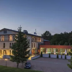 Ośrodek Wypoczynkowy Solaris W Łazach (Łazy )