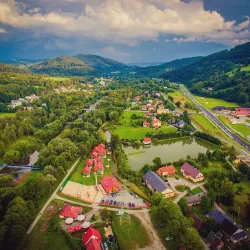 Ośrodek Wypoczynkowy U Krzysia (Ustroń )