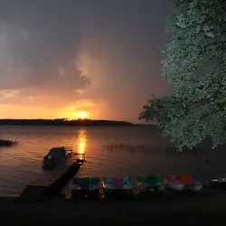 Ośrodek Wypoczynkowy 