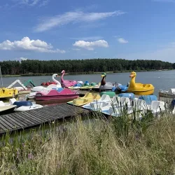 Ostrowy Nad Okszą - Ośrodek (Ostrowy nad Okszą )