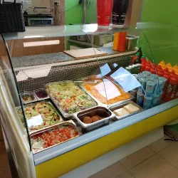 Ottomen Kebab (Węgorzewo )