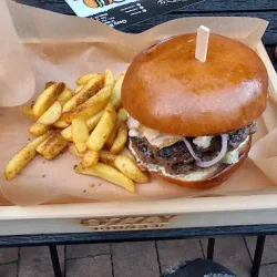 Ozzy Burger (Stargard )