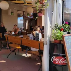 Pabloarni Bistro (Mielno )